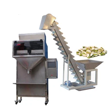 Автоматична пакувальна машина для насіння