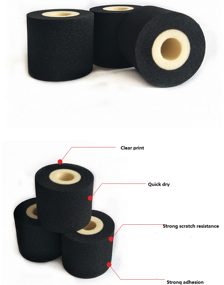 Dry Ink Roller Dry Ink Roller