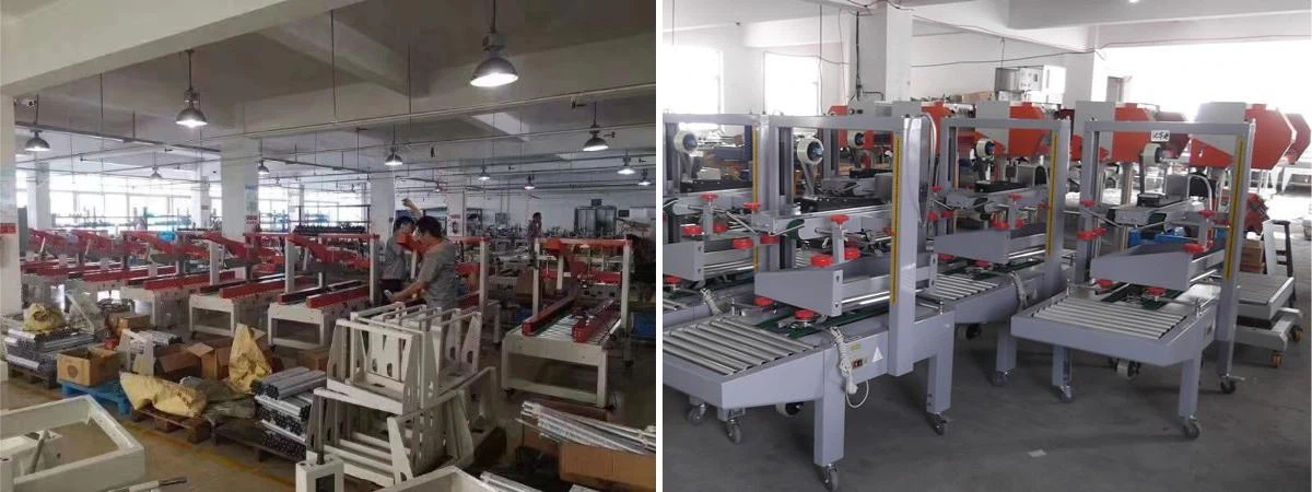 carton sealing machine carton sealing machine