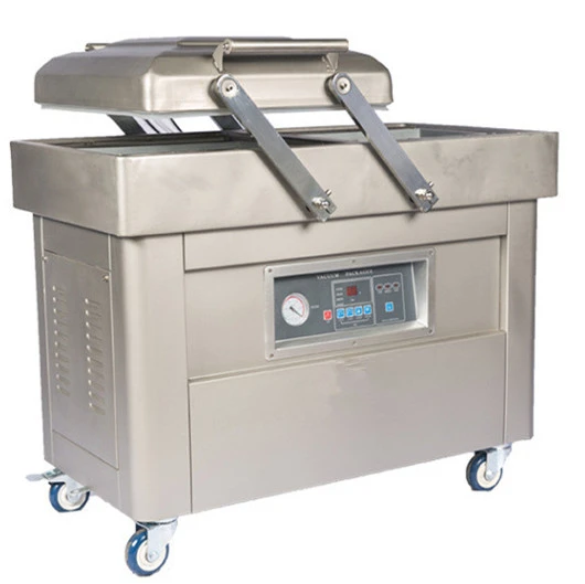 double chamber vacuum packaging machine (4)