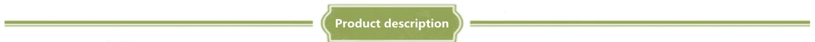 product description