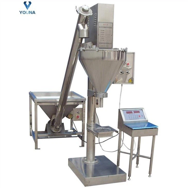 1kg 5kg flour packing machine (3)