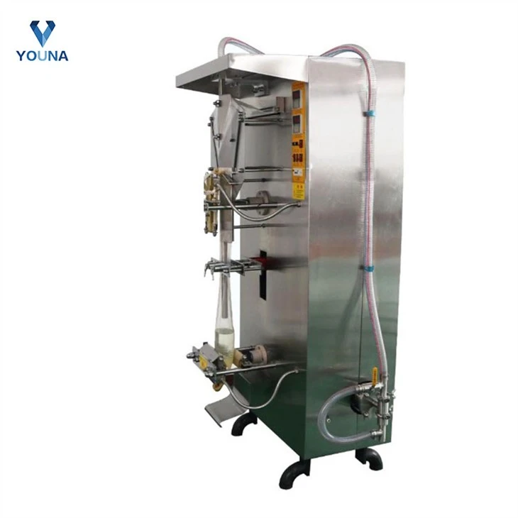 automatic yogurt bag packing machine (1)