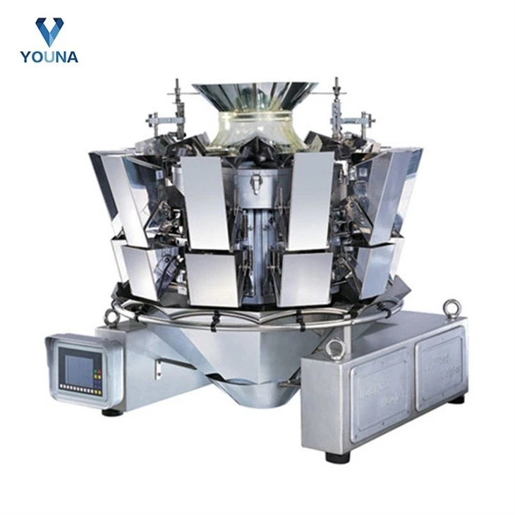automatic zipper pouch packing machine (4)