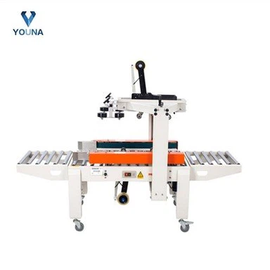 Машина для запаювання картонних коробок