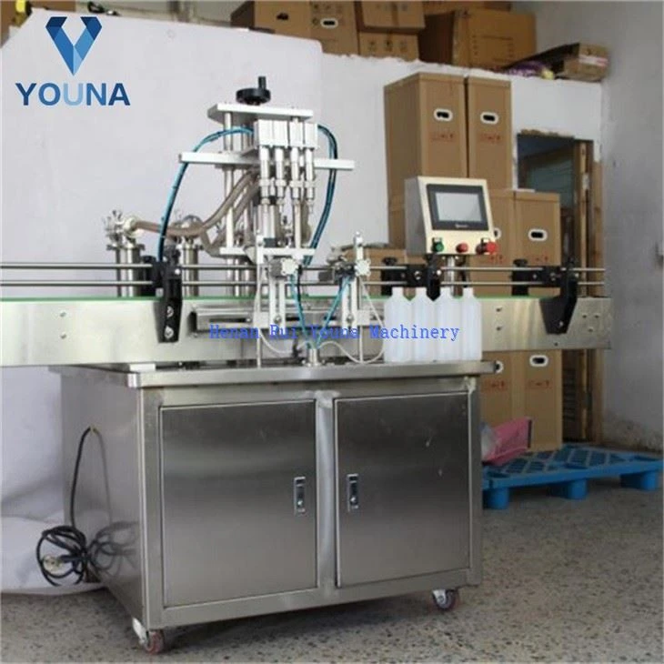 1 liter bottle filling machine (3)