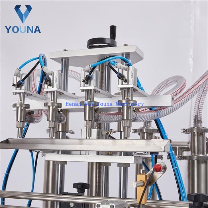 1 liter bottle filling machine (4)