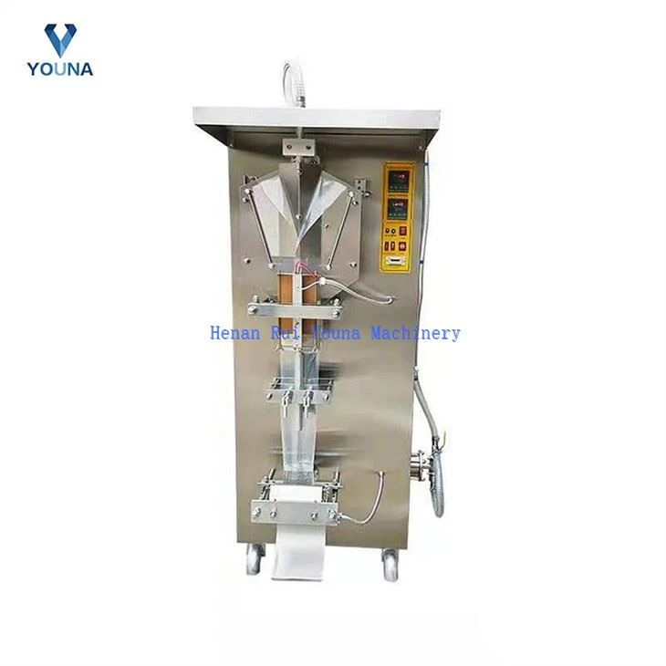 automatic bag juice filling sealing machine (3)