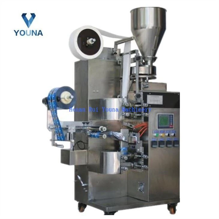 automatic green tea packing machine (3)