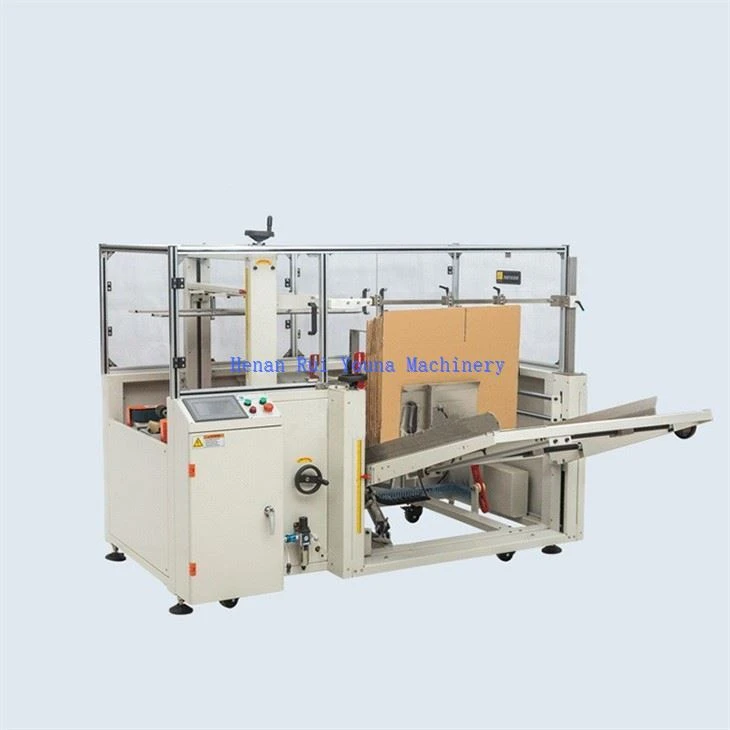 Carton Erector with Bottom Sealer (4)