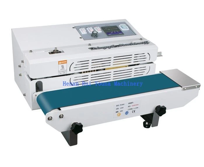 Plastic Bag Heat Sealer