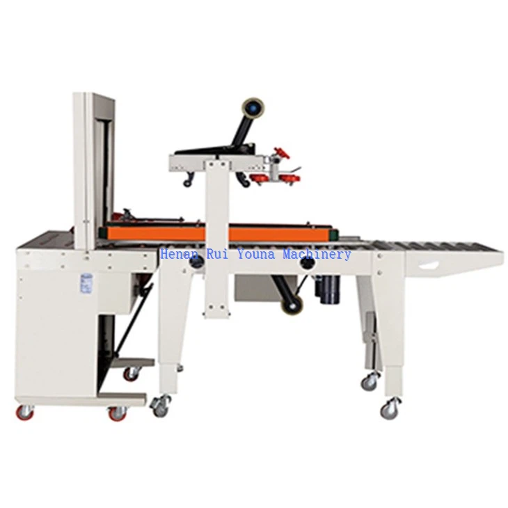 Carton Box Automatic Sealing Machine