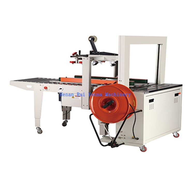 Carton Box Automatic Sealing Machine