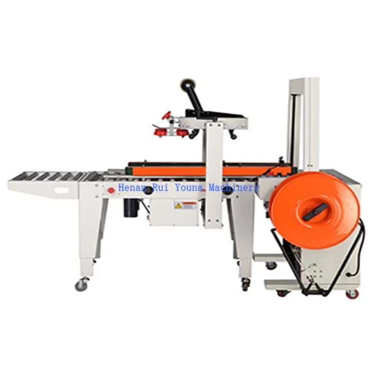 Carton Box Automatic Sealing Machine