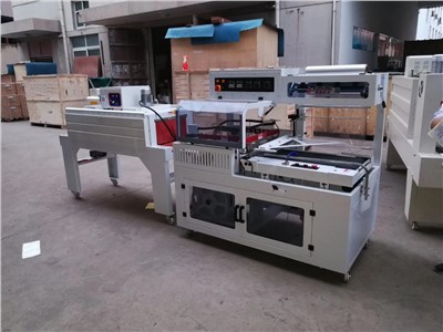 Automatic Shrink Wrap Machine