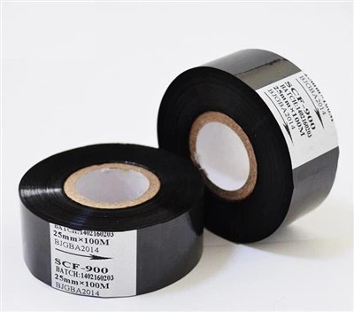 Ink Robbon для машини для друку коду