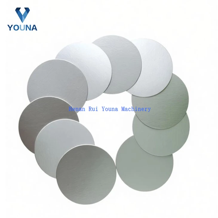 Aluminum Foil Sealing Gasket Induction Seal Liner suppliers