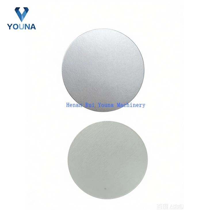 Aluminum Foil Sealing Gasket Induction Seal Liner best