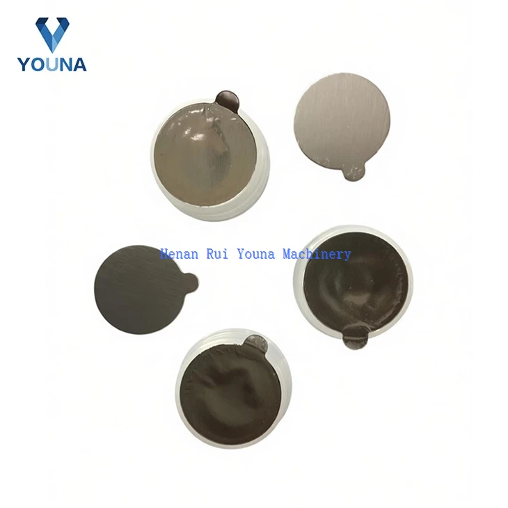 Aluminum Foil Sealing Gasket Induction Seal Liner price