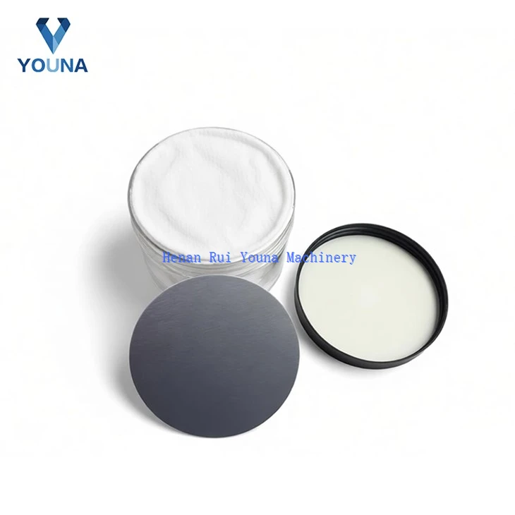 Aluminum Foil Sealing Gasket Induction Seal Liner high quality