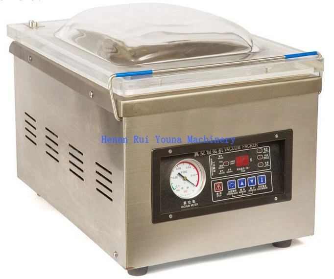 Table Top Vacuum Machine for Food factory