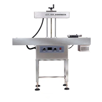 Індукційна машина для зварювання алюмінієвої фольги LGYF-1900